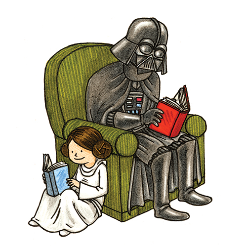 Star Wars Reads