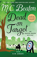 dead on target