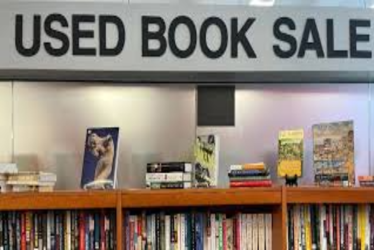 book sale