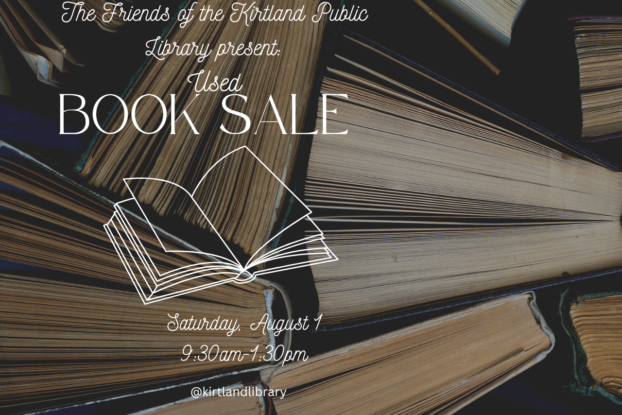 book sale