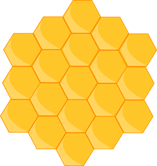 Honeycomb of Industry