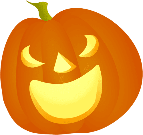 Jack o lantern resized