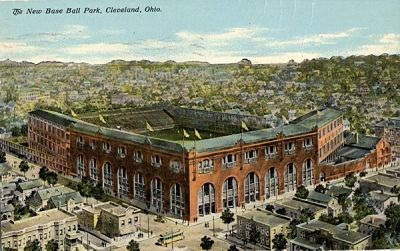 League Park, Cleveland, OH