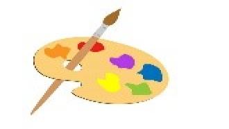 palette