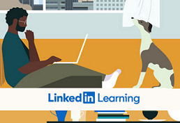 LinkedInLearning logo